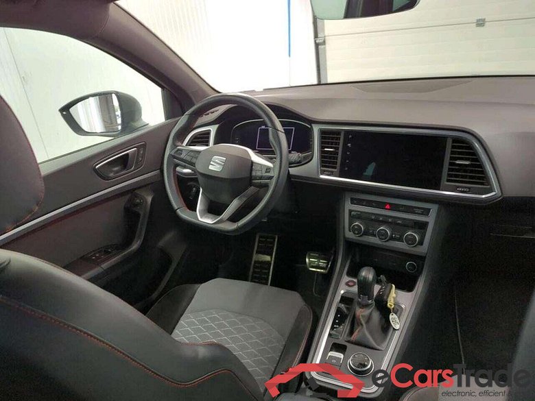 SEAT Ateca 1.5 TSI FR Bns Int. #3