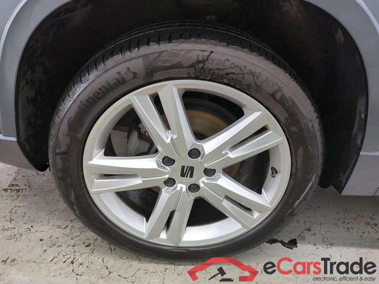 SEAT Ateca 1.5 TSI FR Bns Int. #6