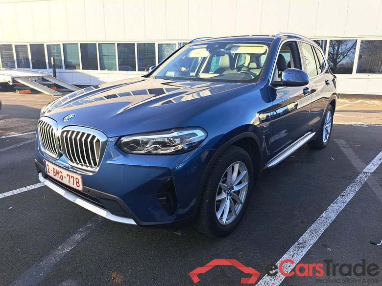 BMW X3 2.0 XDRIVE30E (120KW) AUTO