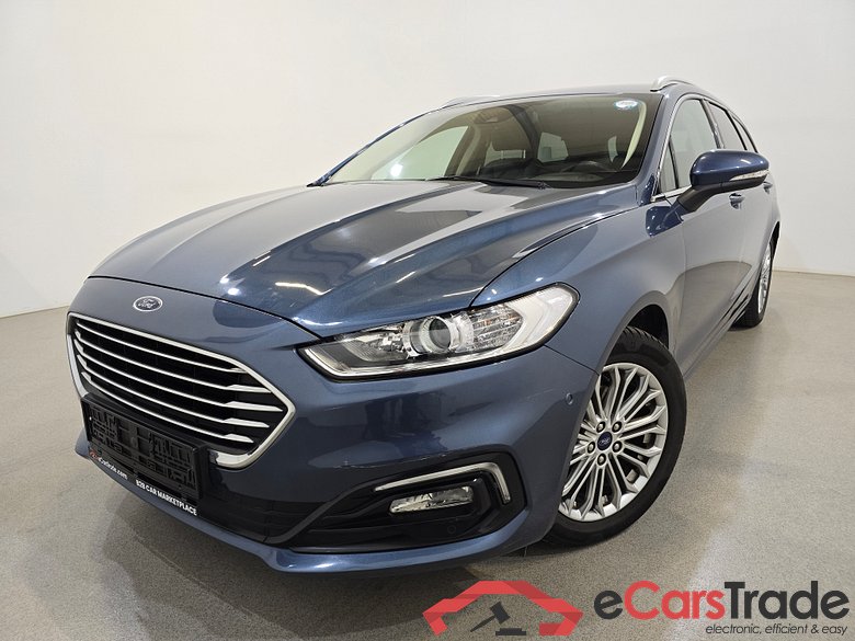 Ford Mondeo 2.0 Hybrid Titanium Aut. Navi Leather KeylessGo Camera Klima PDC ...
