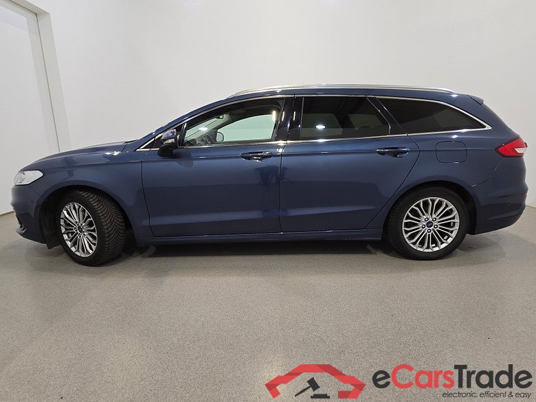 Ford Mondeo 2.0 Hybrid Titanium Aut. Navi Leather KeylessGo Camera Klima PDC ... #2