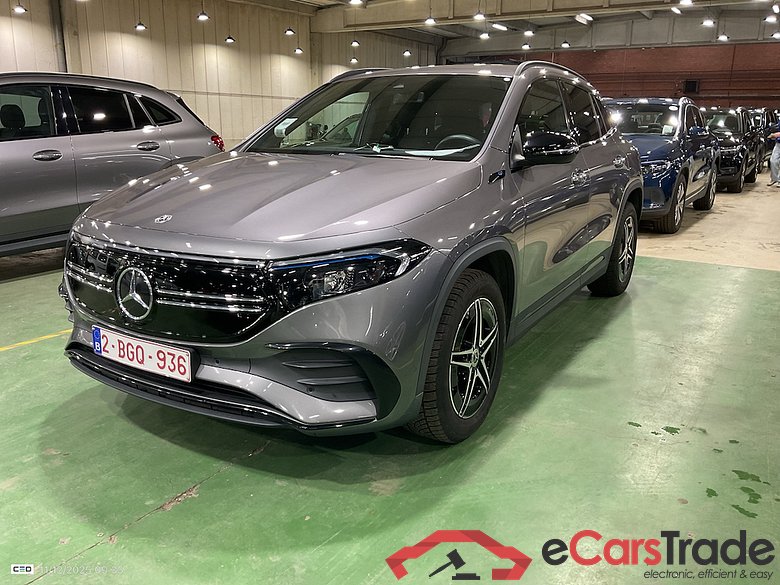 MERCEDES-BENZ EQA BEV 67KWH EQA 250 BUSINESS SOLUTION LUX