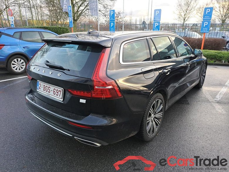 VOLVO V60 2.0 T6 RECHARGE GEARTR INSCRIPTION EXPR #4