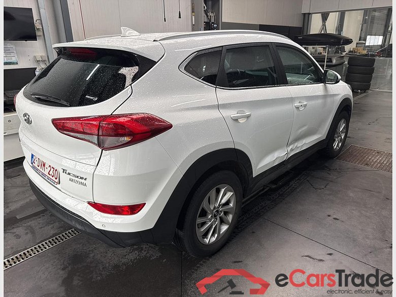 HYUNDAI Tucson Tucson 1.6 GDi 2WD Style ISG #2