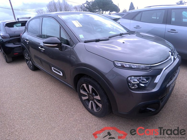 C3 B6 MAX PURETECH 110 SS BVM RSK