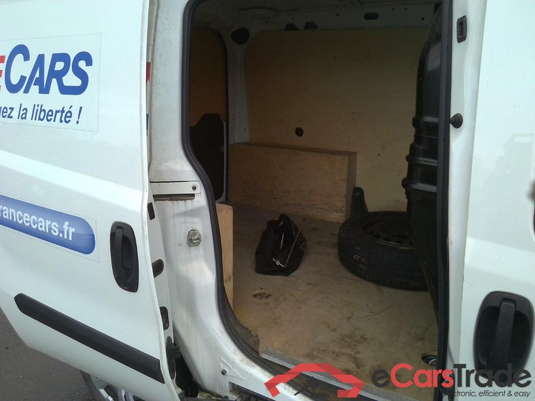 DOBLO CARGO 1.3MJ PRO LOUNGE #6