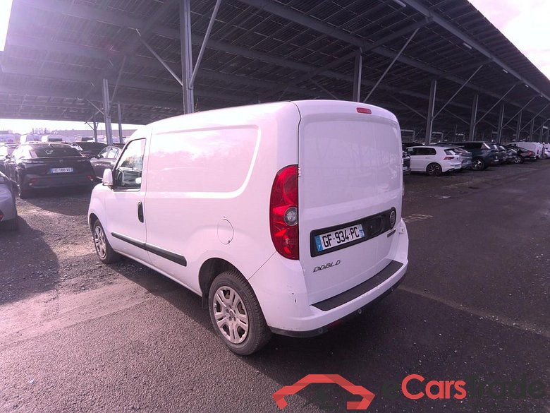 DOBLO CARGO 1.3MJ PRO LOUNGE #4