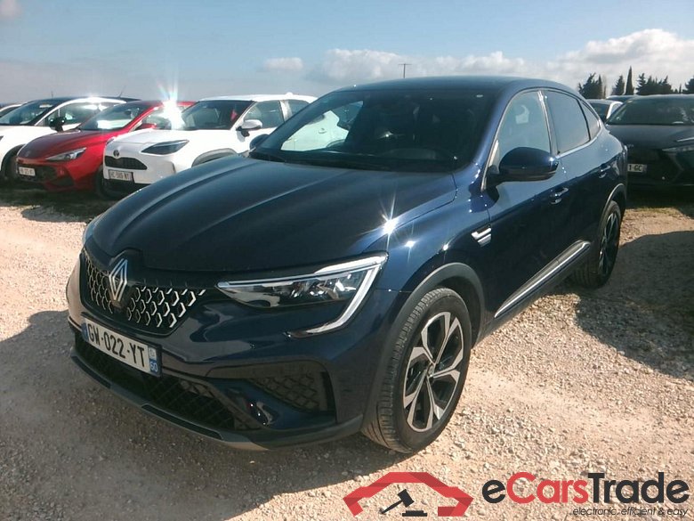 ARKANA TECHNO E-TECH FULL HYB 145 RK #1