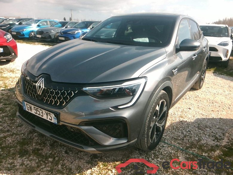 ARKANA TECHNO E-TECH FULL HYB 145 RK