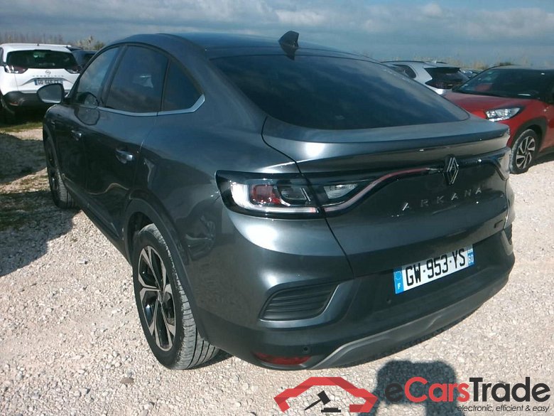 ARKANA TECHNO E-TECH FULL HYB 145 RK #3