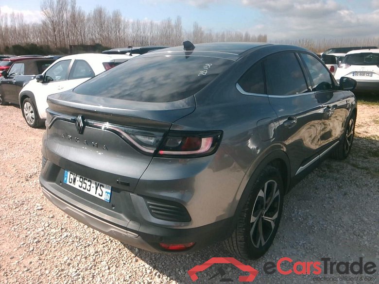 ARKANA TECHNO E-TECH FULL HYB 145 RK #4