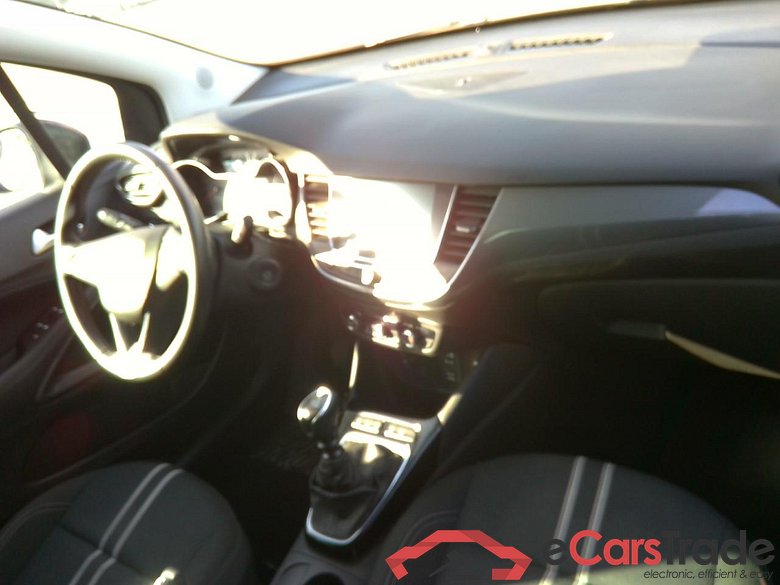 CROSSLAND ELEGANCE ICE GASOLINE 1.2 TURBO 110 BVM RSK chtx #6