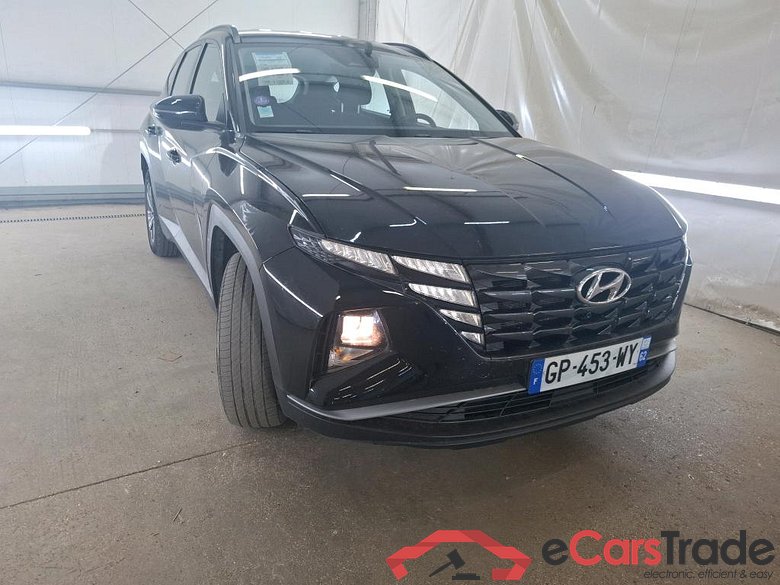 Tucson Business Hybrid 2WD 1.6 T-GDI 230CV BVA6 E6d #4