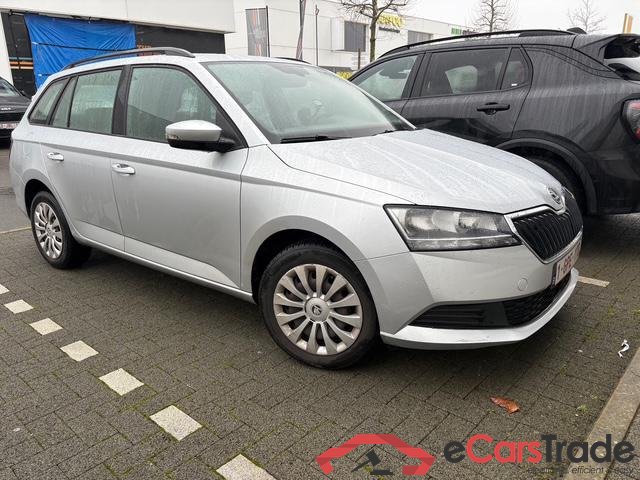 SKODA Fabia Combi Fabia Combi Ambition 1,0 TSI 70 kW 5-speed mech. #2
