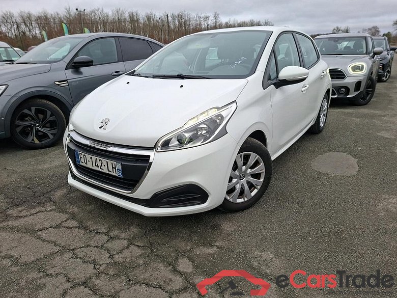 208 Active 1.2 PureTech 70CV BVM5 E6 #1