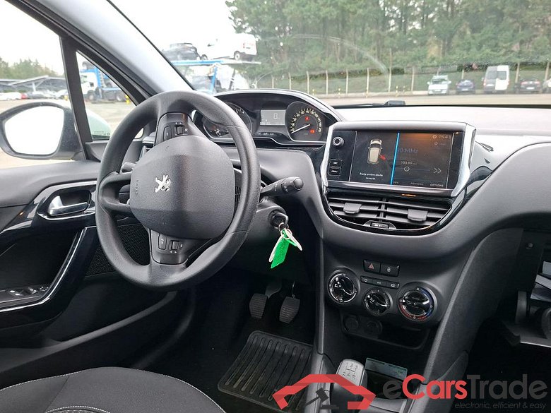 208 Active 1.2 PureTech 70CV BVM5 E6 #5