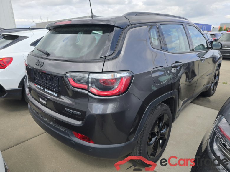 Jeep Compass 1.4 Multiair longitude Navi-Pro 1/2 Leather Camera Klima PDC ... #3