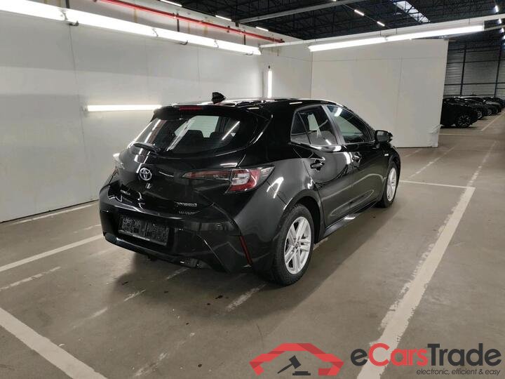 Toyota Corolla Touring Sports Corolla Touring Sports 1.8 Hybrid Dynamic e-CVT (Active Hybrid) 90kW/122pk  5D/P Auto-V #4