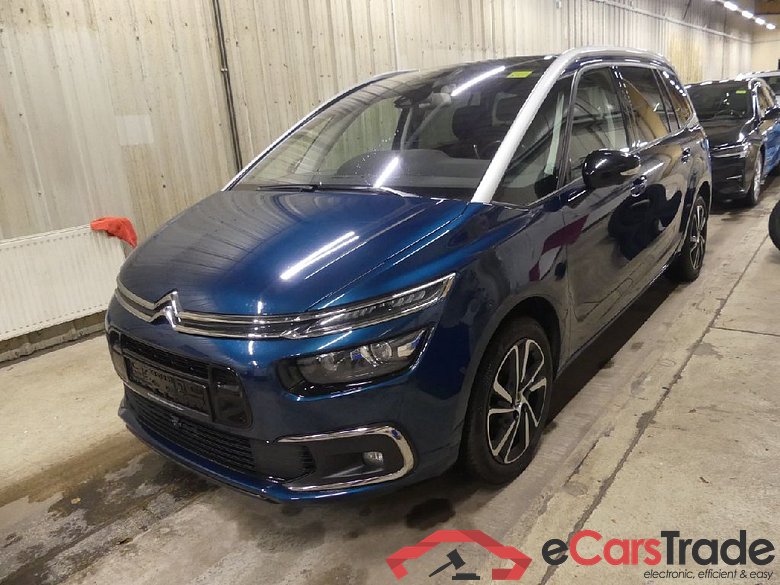 C4 Grand Picasso/Spacetourer Shine Pack 1.5 BlueHDi 96KW AT8 E6d