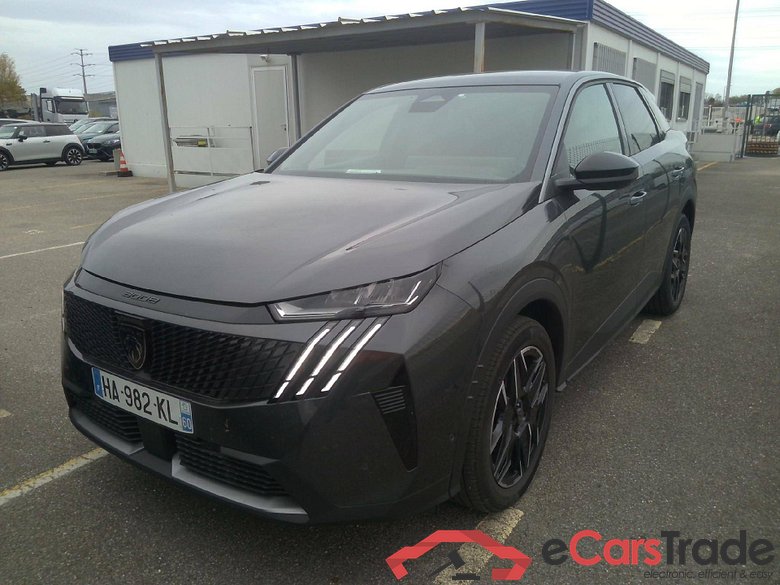 Peugeot 3008 Allure 3008 Hybrid 136 e-DCS6 #1