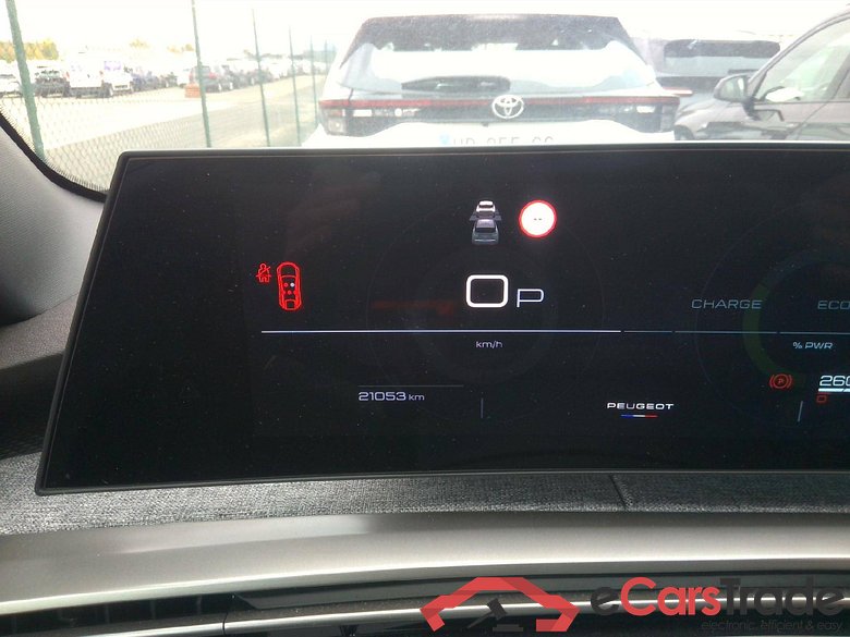 Peugeot 3008 Allure 3008 Hybrid 136 e-DCS6 #4