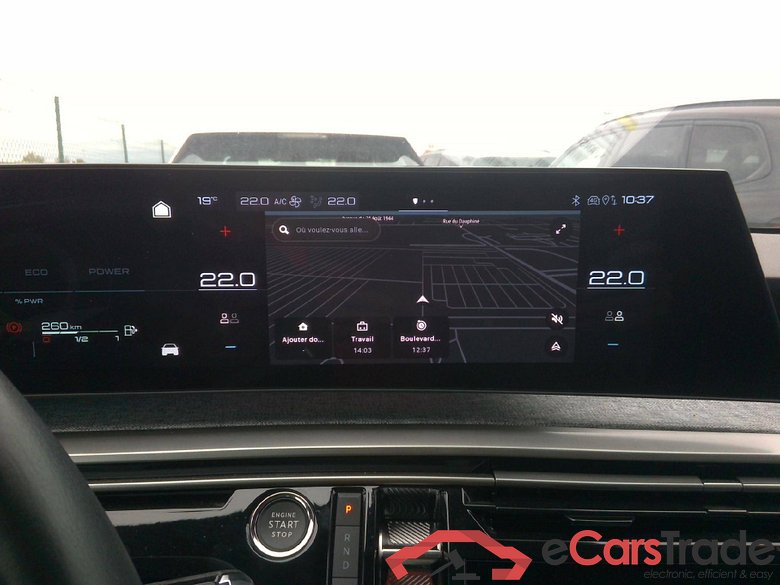 Peugeot 3008 Allure 3008 Hybrid 136 e-DCS6 #5