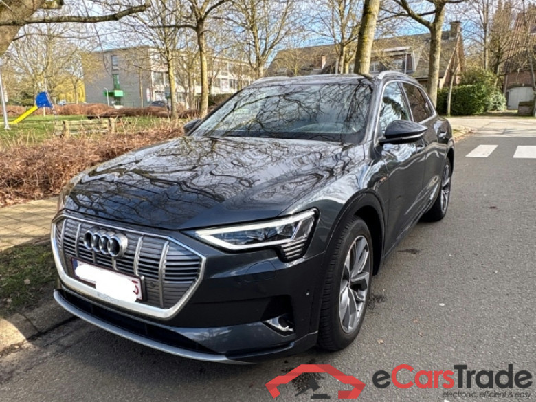 Audi E-tron 50 Quattro Advanced Aut. Pano LED-Matrix Virtual Navi-Pro Leather KeylessGo Klima PDC ...