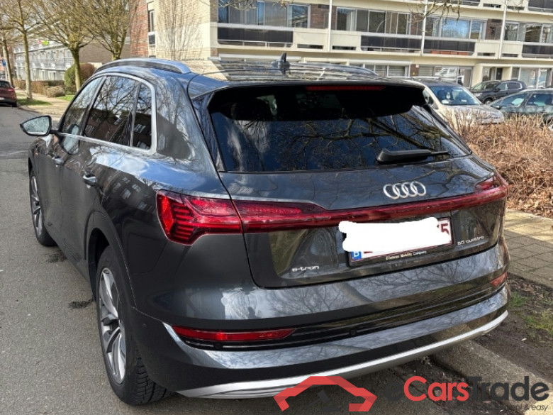 Audi E-tron 50 Quattro Advanced Aut. Pano LED-Matrix Virtual Navi-Pro Leather KeylessGo Klima PDC ... #4