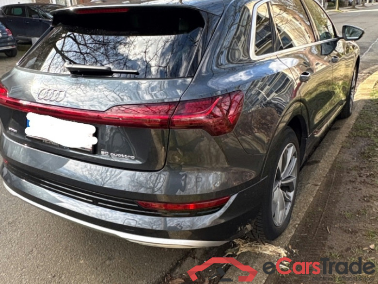 Audi E-tron 50 Quattro Advanced Aut. Pano LED-Matrix Virtual Navi-Pro Leather KeylessGo Klima PDC ... #3