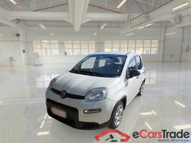 FIAT PANDA / 2011 / 5P / BERLINA 1.0 FIREFLY 70CV SeS HYBRID #1