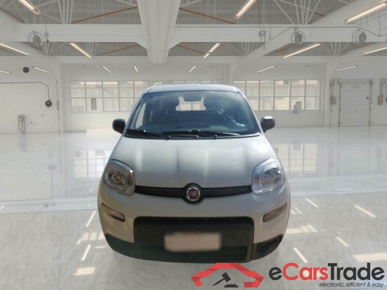 FIAT PANDA / 2011 / 5P / BERLINA 1.0 FIREFLY 70CV SeS HYBRID #5