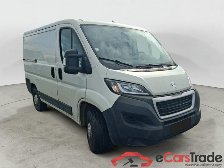 Peugeot Boxer Asphalt BOXER TOLE 330 L1H1 BLUEHDI 120 S&S #2