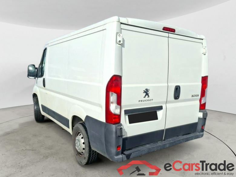 Peugeot Boxer Asphalt BOXER TOLE 330 L1H1 BLUEHDI 120 S&S #3