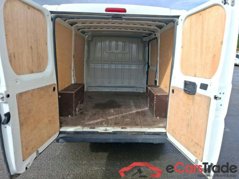 Peugeot Boxer Asphalt BOXER TOLE 330 L1H1 BLUEHDI 120 S&S #5