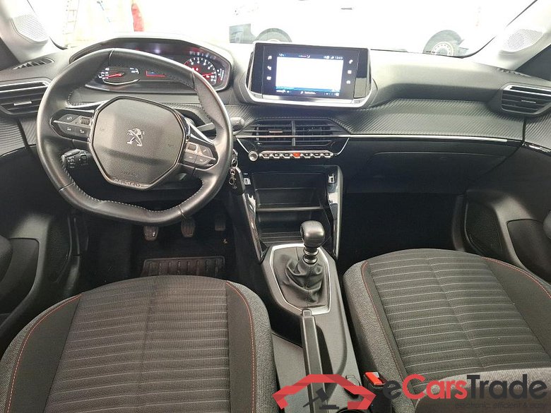 208 Active Business 1.2 PureTech 100CV BVM6 E6d #5