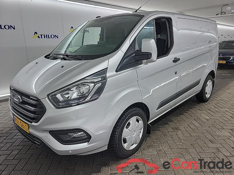 FORD Transit Custom Gesloten Bestel 2.0 TDCi 300 L1H1 Trend 130pk Auto 4D