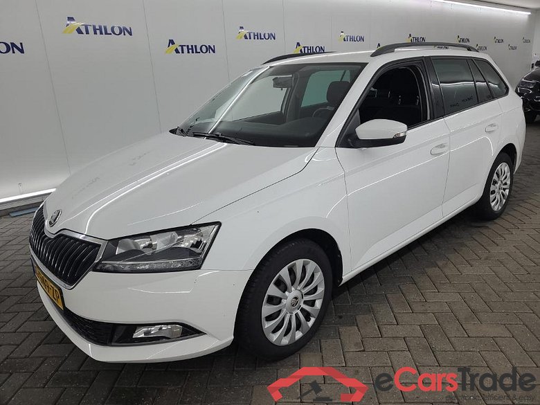 SKODA Fabia Combi 1.0 TSI 70kW Ambition 5D