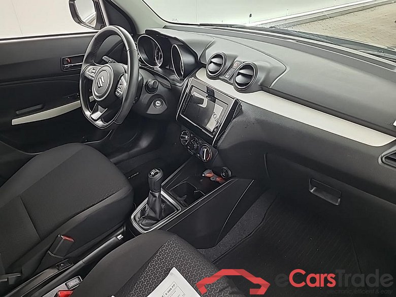 SUZUKI Swift 1.2 Smart Hybrid Select 5D 61kW #6