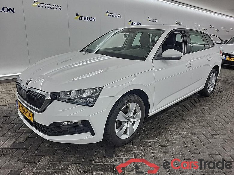 SKODA Scala 1.0 TSI 81kW Ambition 5D