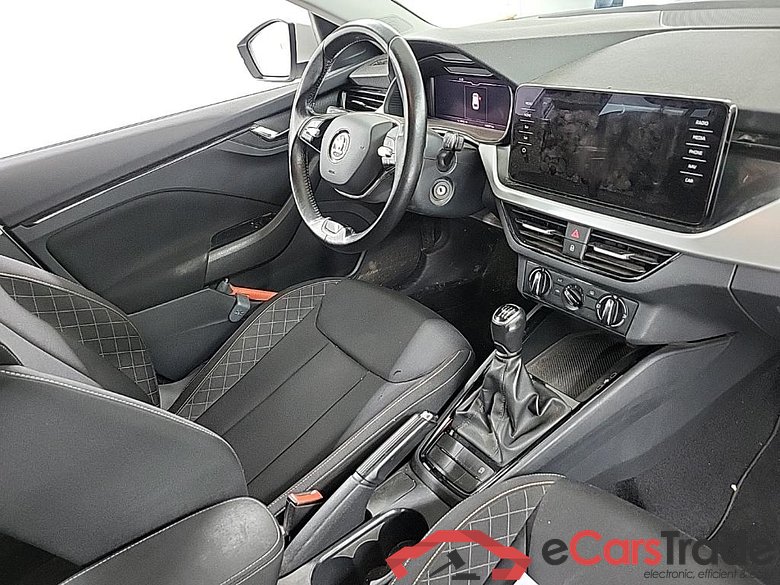 SKODA Scala 1.0 TSI 81kW Ambition 5D #6