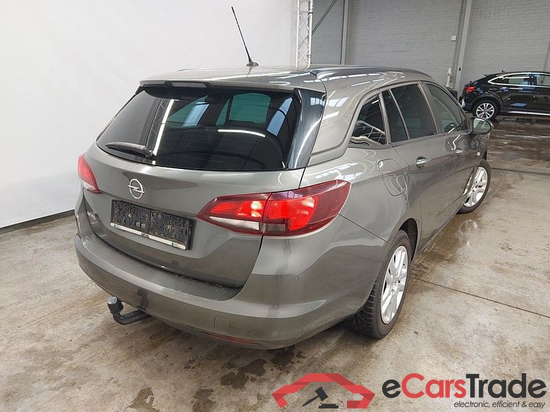 Opel Astra Sports Tourer 1.5 Turbo D 77kW S/S Edition 5d #2