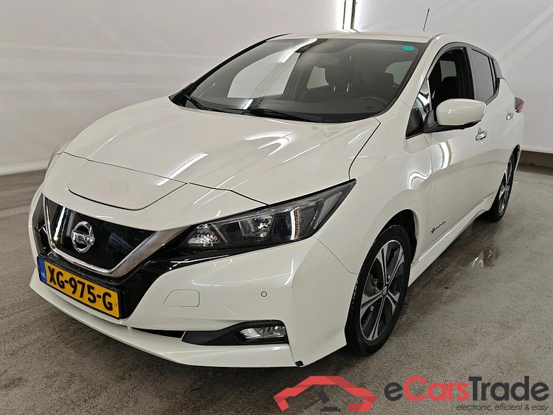 Nissan Leaf N-CONNECTA 40kWh 5d #1