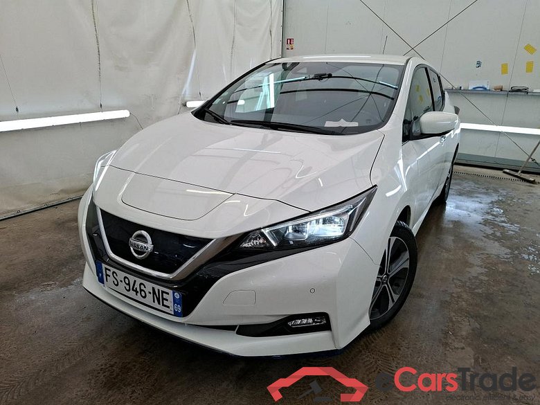 NISSAN Leaf / 2017 / 5P / Berline 62 kWh 217ch Business+