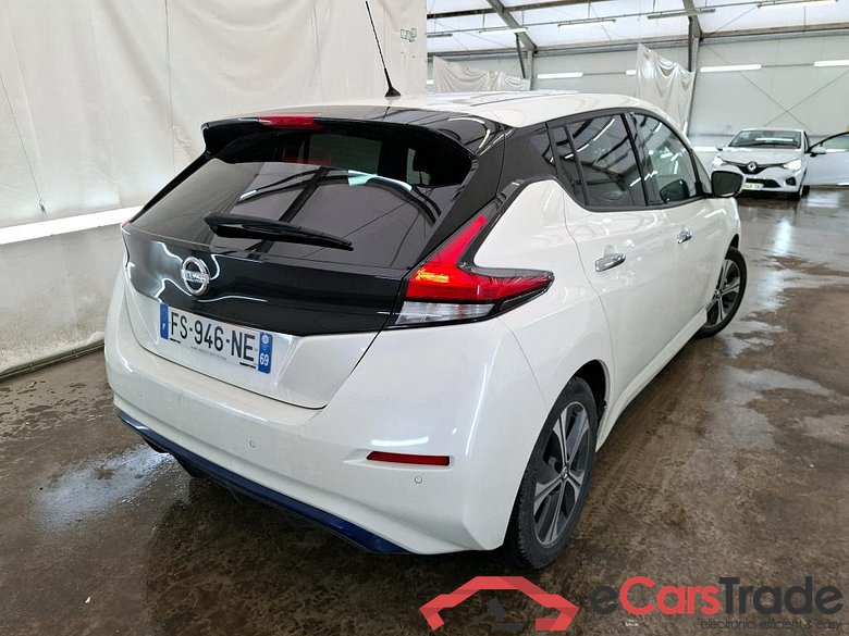 NISSAN Leaf / 2017 / 5P / Berline 62 kWh 217ch Business+ #4