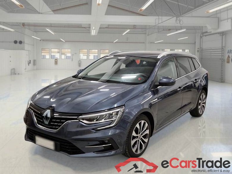 RENAULT MÉGANE SPORTER / 2020 / 5P / STATION WAGON 1.5 DCI 85KW BLUE TECHNO EDC