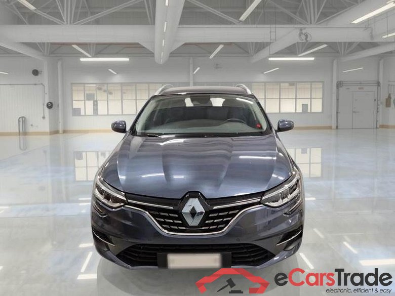 RENAULT MÉGANE SPORTER / 2020 / 5P / STATION WAGON 1.5 DCI 85KW BLUE TECHNO EDC #6