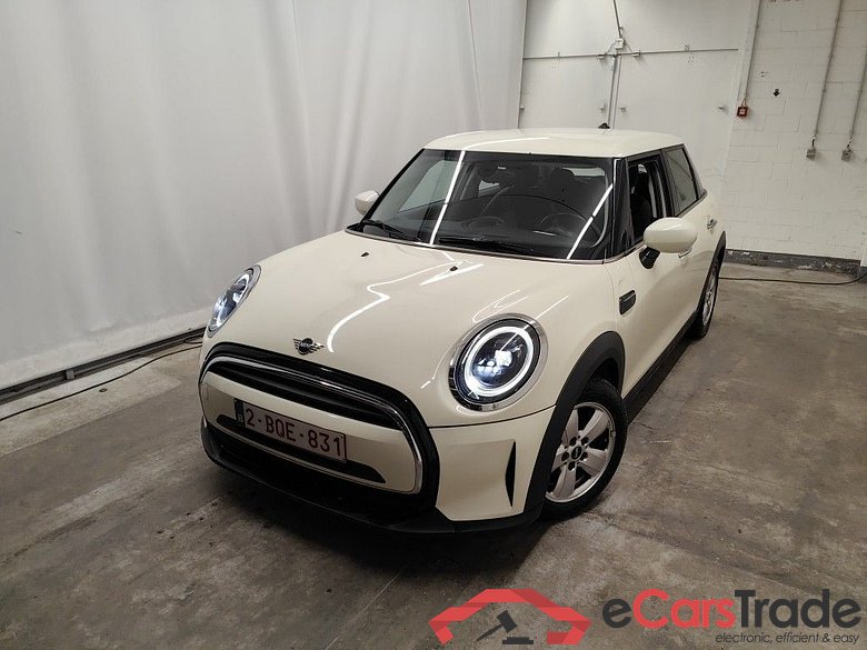 Mini 5 door One Aut. 5d #1