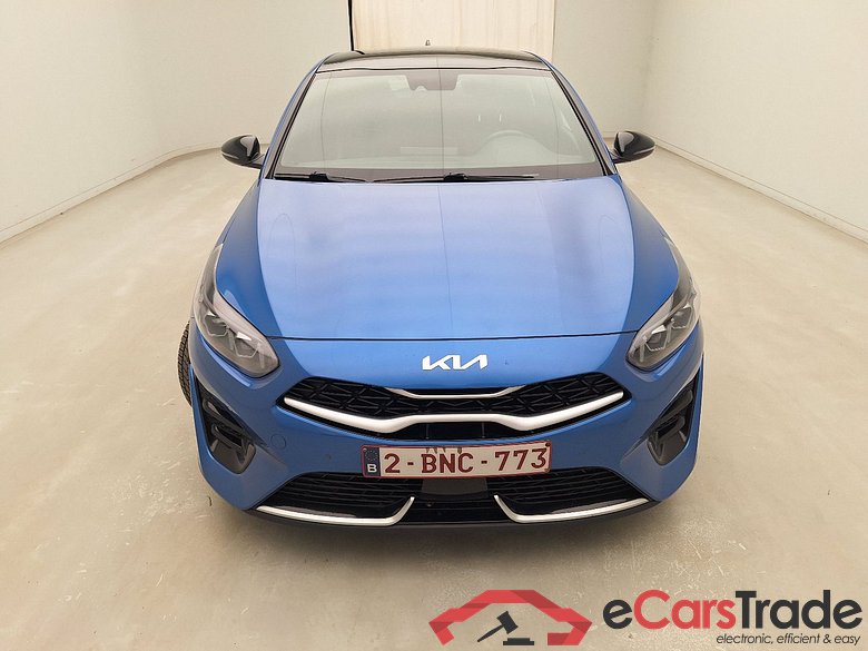 Kia, ProCeed '18, KIA Proceed GT Line 1.5 T-GDI 160 5d