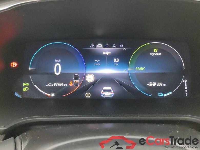 Renault Mégane Grandtour E-TECH Plug-in Hybrid Corporate Edition 5d #6