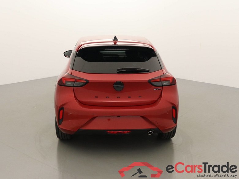 Opel Corsa GS 1.2 Hybrid Electric/Gasoline 112hp #5